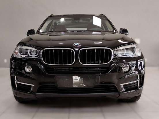 BMW-X5-3.0 4X4 30D I6 TURBO DIESEL 4P AUTOMÁTICO BMW-X5-2017