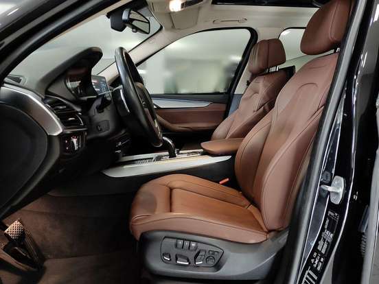 BMW-X5-3.0 4X4 30D I6 TURBO DIESEL 4P AUTOMÁTICO BMW-X5-2017