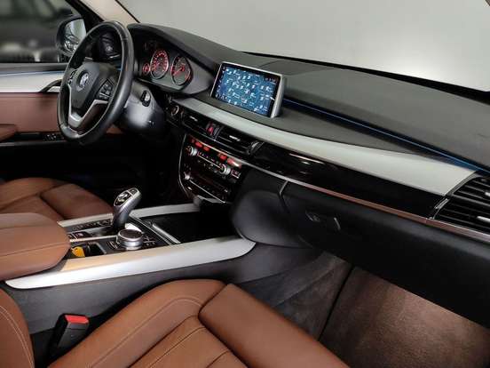 BMW-X5-3.0 4X4 30D I6 TURBO DIESEL 4P AUTOMÁTICO BMW-X5-2017