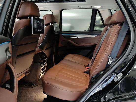BMW-X5-3.0 4X4 30D I6 TURBO DIESEL 4P AUTOMÁTICO BMW-X5-2017