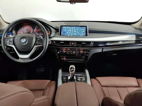 BMW-X5-3.0 4X4 30D I6 TURBO DIESEL 4P AUTOMÁTICO BMW-X5-2017
