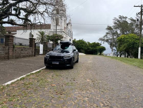 BMW X6 4.4 M SPORT 4X4 COUPÉ V8 32V BI-TURBO GASOLINA 4P AUTOMÁTICO