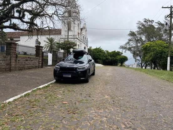 BMW-X6-4.4 M SPORT 4X4 COUPÉ V8 32V BI-TURBO GASOLINA 4P AUTOMÁTICO BMW-X6-2014