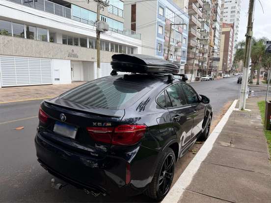 BMW-X6-4.4 M SPORT 4X4 COUPÉ V8 32V BI-TURBO GASOLINA 4P AUTOMÁTICO BMW-X6-2014