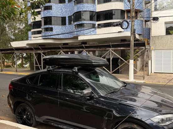 BMW-X6-4.4 M SPORT 4X4 COUPÉ V8 32V BI-TURBO GASOLINA 4P AUTOMÁTICO BMW-X6-2014