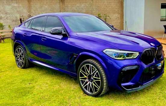 BMW-X6-4.4 V8 BITURBO GASOLINA M COMPETITION AUTOMÁTICO BMW-X6-2022