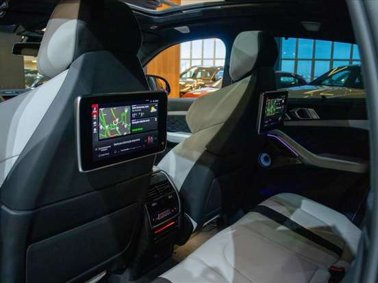 BMW-X6-4.4 V8 BITURBO GASOLINA M COMPETITION AUTOMÁTICO BMW-X6-2022