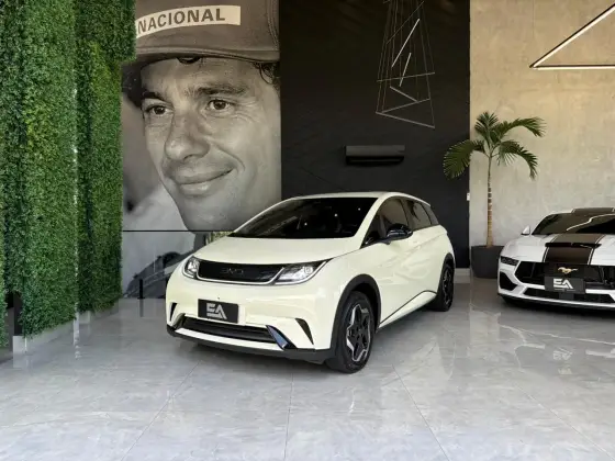 BYD DOLPHIN 44,9 KW ELÉTRICO GS BYD DOLPHIN 44,9 KW ELÉTRICO GS