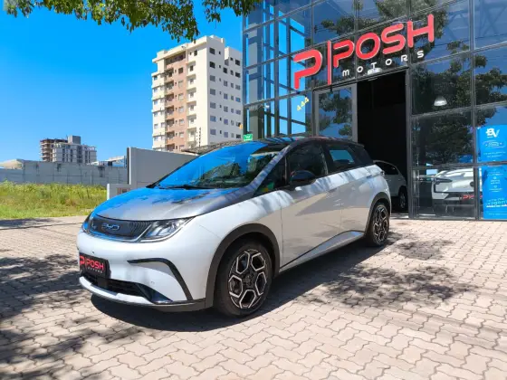 BYD DOLPHIN 60,5 KW ELÉTRICO PLUS