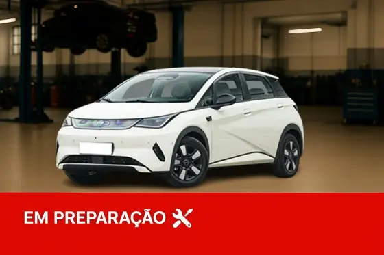 BYD DOLPHIN MINI 38 KW ELÉTRICO