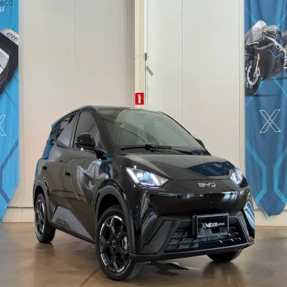 BYD DOLPHIN MINI 38 KW ELÉTRICO