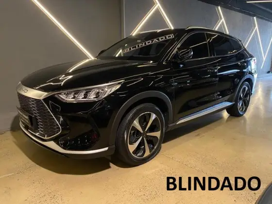 BYD SONG PLUS 1.5 DM-I HÍBRIDO AUTOMÁTICO