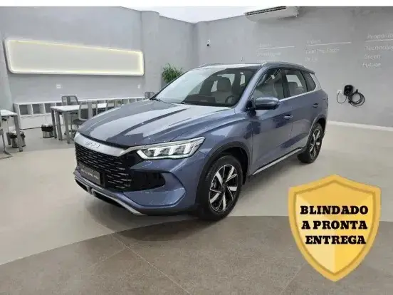 BYD SONG PRO 1.5 DM-I HÍBRIDO GS AUTOMÁTICO