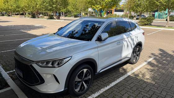 BYD SONG PLUS 2025 1.5 DM-I HYBRID AUTOMATIC