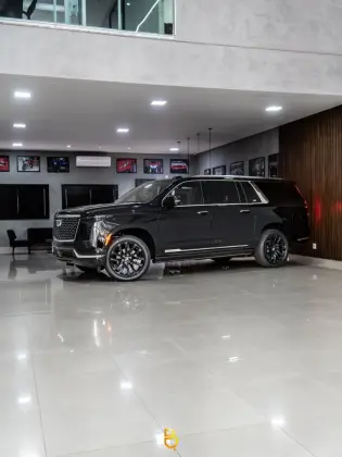 CADILLAC ESCALADE 6.2 V8 GASOLINA ESV PREMIUM LUXURY 4WD AUTOMÁTICO