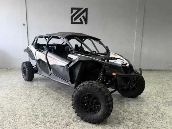 CAN-AM MAVERICK X3 XRS TURBO R CAN-AM MAVERICK X3 XRS TURBO R