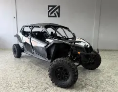 CAN-AM MAVERICK X3 XRS TURBO R CAN-AM MAVERICK X3 XRS TURBO R