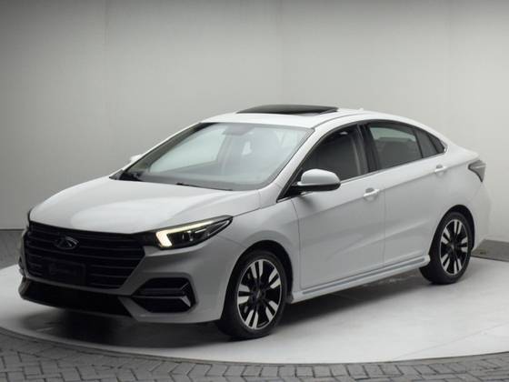 CAOA CHERY ARRIZO 6 PRO 1.5 VVT TURBO iFLEX CVT