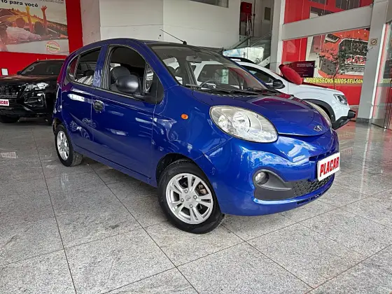 CAOA CHERY QQ 1.0 MPFI ACT 12V FLEX 4P MANUAL