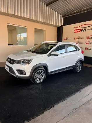 CAOA CHERY TIGGO 2 1.5 MPFI 16V FLEX ACT 4P AUTOMÁTICO