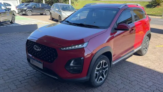 CAOA CHERY TIGGO 3X 1.0 VVT TURBO iFLEX PRO CVT CAOA CHERY TIGGO 3X 1.0 VVT TURBO iFLEX PRO CVT