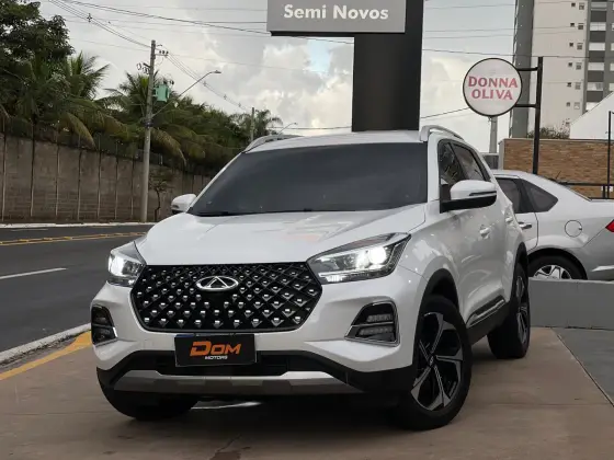 CAOA CHERY TIGGO 5x 1.5 VVT TURBO iFLEX SPORT CVT