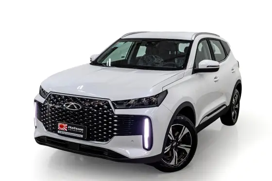 CAOA CHERY TIGGO 5x 1.5 VVT TURBO iFLEX SPORT CVT CAOA CHERY TIGGO 5x 1.5 VVT TURBO iFLEX SPORT CVT