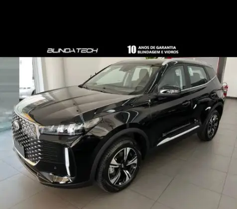 CAOA CHERY TIGGO 5x 1.5 VVT TURBO iFLEX SPORT CVT CAOA CHERY TIGGO 5x 1.5 VVT TURBO iFLEX SPORT CVT