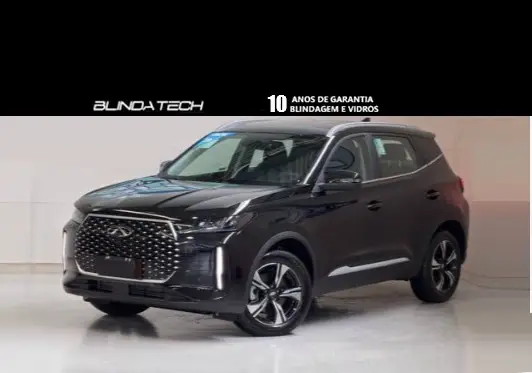 CAOA CHERY TIGGO 5x 1.5 VVT TURBO iFLEX SPORT CVT CAOA CHERY TIGGO 5x 1.5 VVT TURBO iFLEX SPORT CVT