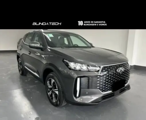 CAOA CHERY TIGGO 5x 1.5 VVT TURBO iFLEX SPORT CVT CAOA CHERY TIGGO 5x 1.5 VVT TURBO iFLEX SPORT CVT