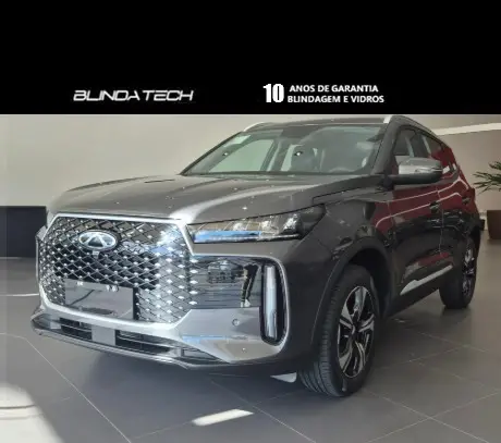 CAOA CHERY TIGGO 5x 1.5 VVT TURBO iFLEX SPORT CVT CAOA CHERY TIGGO 5x 1.5 VVT TURBO iFLEX SPORT CVT