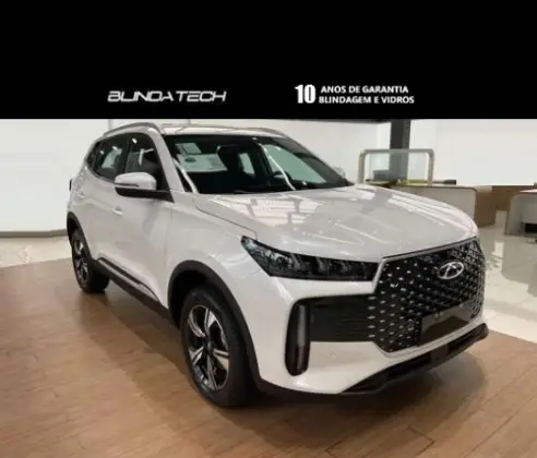 CAOA CHERY TIGGO 5x 1.5 VVT TURBO iFLEX SPORT CVT CAOA CHERY TIGGO 5x 1.5 VVT TURBO iFLEX SPORT CVT