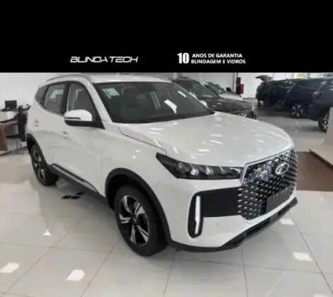 CAOA CHERY TIGGO 5x 1.5 VVT TURBO iFLEX SPORT CVT CAOA CHERY TIGGO 5x 1.5 VVT TURBO iFLEX SPORT CVT
