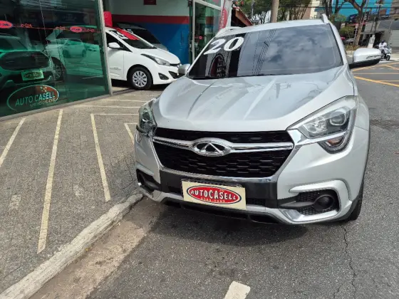 CAOA CHERY TIGGO 5x 1.5 VVT TURBO iFLEX T DCT