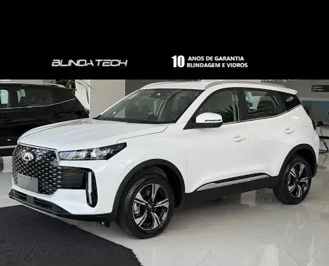 CAOA CHERY TIGGO 5X PRO 1.5 VVT TURBO iFLEX CVT CAOA CHERY TIGGO 5X PRO 1.5 VVT TURBO iFLEX CVT