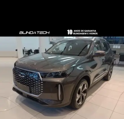 CAOA CHERY TIGGO 5X PRO 1.5 VVT TURBO iFLEX CVT