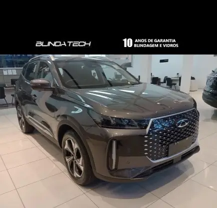 CAOA CHERY TIGGO 5X PRO 1.5 VVT TURBO iFLEX CVT