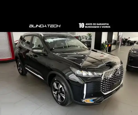CAOA CHERY TIGGO 5X PRO 1.5 VVT TURBO iFLEX CVT