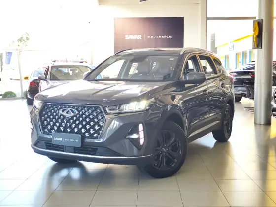 CAOA CHERY TIGGO 7 1.5 TCI TURBO FLEX SPORT CVT CAOA CHERY TIGGO 7 1.5 TCI TURBO FLEX SPORT CVT