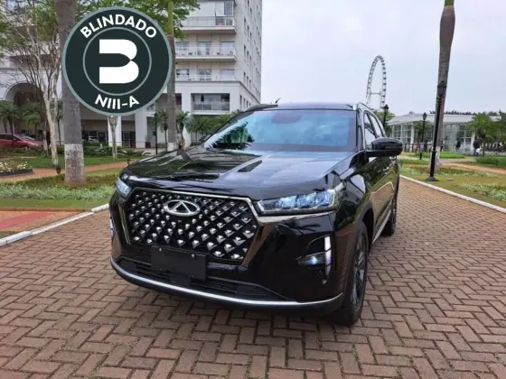 CAOA CHERY TIGGO 7 1.5 TCI TURBO FLEX SPORT CVT CAOA CHERY TIGGO 7 1.5 TCI TURBO FLEX SPORT CVT
