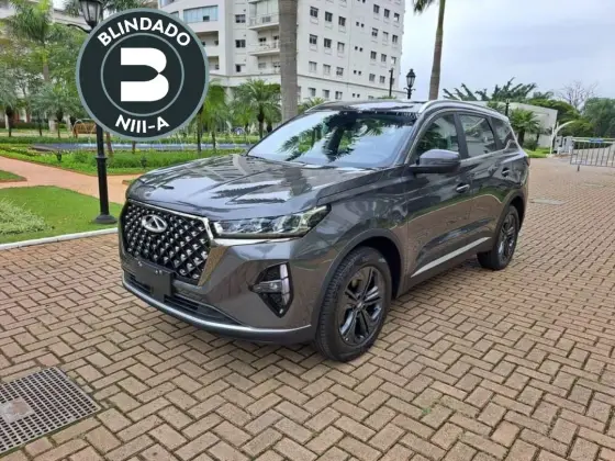 CAOA CHERY TIGGO 7 1.5 TCI TURBO FLEX SPORT CVT CAOA CHERY TIGGO 7 1.5 TCI TURBO FLEX SPORT CVT