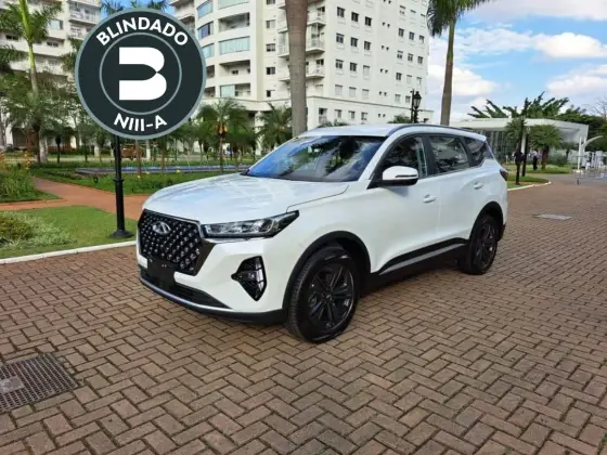 CAOA CHERY TIGGO 7 1.5 TCI TURBO FLEX SPORT CVT CAOA CHERY TIGGO 7 1.5 TCI TURBO FLEX SPORT CVT