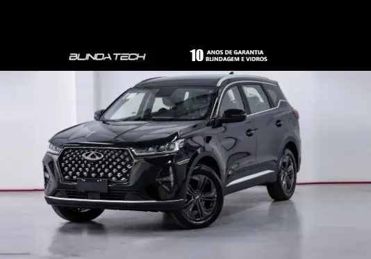 CAOA CHERY TIGGO 7 1.5 TCI TURBO FLEX SPORT CVT CAOA CHERY TIGGO 7 1.5 TCI TURBO FLEX SPORT CVT