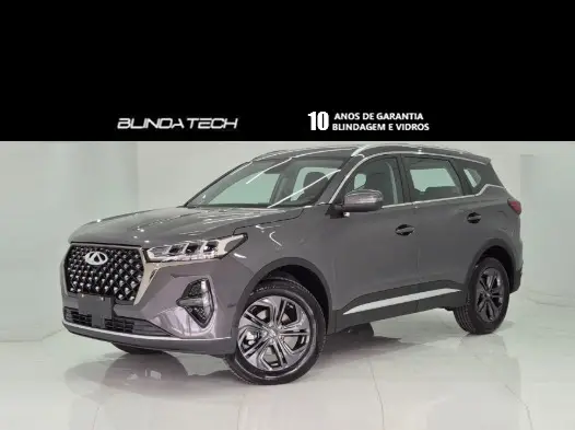 CAOA CHERY TIGGO 7 1.5 TCI TURBO FLEX SPORT CVT CAOA CHERY TIGGO 7 1.5 TCI TURBO FLEX SPORT CVT