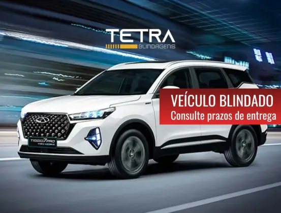 CAOA CHERY TIGGO 7 PRO 1.5 TCI FLEX HYBRID MAX DRIVE CVT