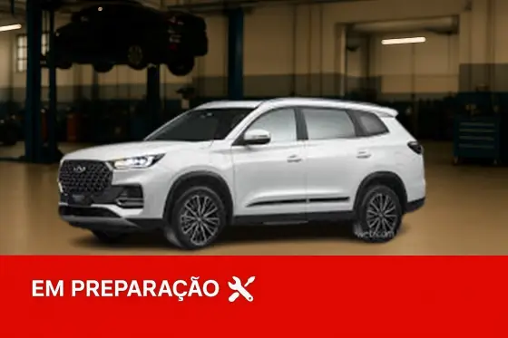 CAOA CHERY TIGGO 8 1.6 TGDI GASOLINA TXS DCT