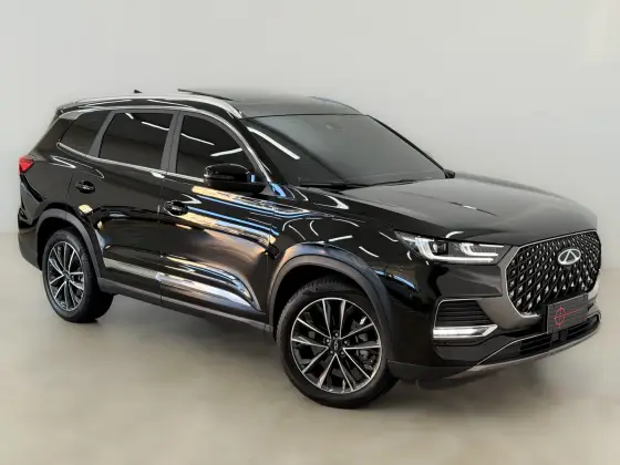 CAOA CHERY TIGGO 8 PRO 1.6 TGDI GASOLINA DCT