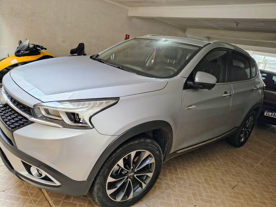 CAOA CHERY TIGGO 7 1.5 VVT TURBO iFLEX TXS DCT