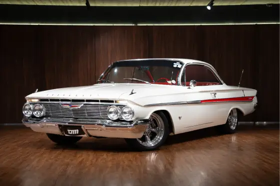 CHEVROLET BEL AIR 3.9 SEDAN I6 12V GASOLINA 2P MANUAL