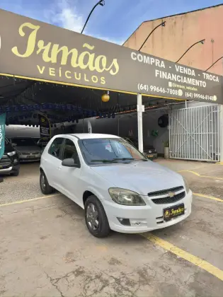 CHEVROLET CELTA 1.0 MPFI LS 8V FLEX 4P MANUAL
